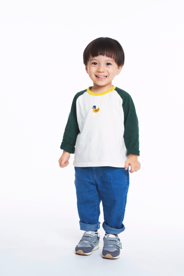 以織 中部  男の子 画像01