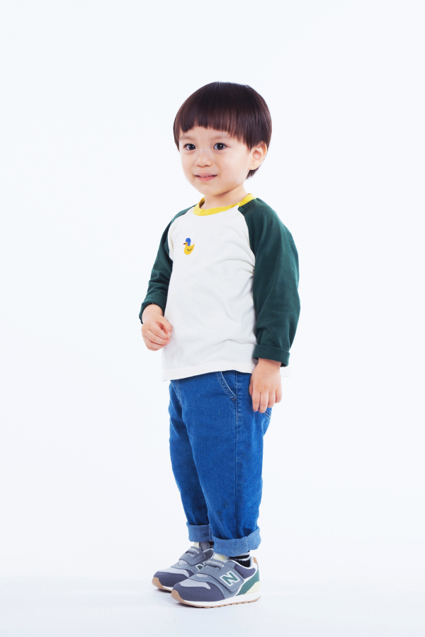 以織 中部  男の子 モデル画像07