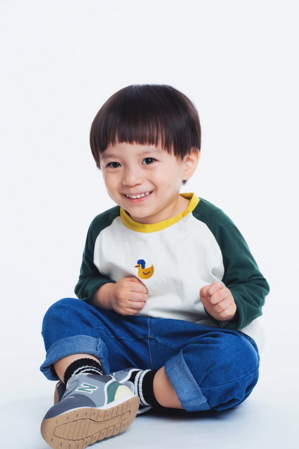 以織 中部  男の子 モデル画像09