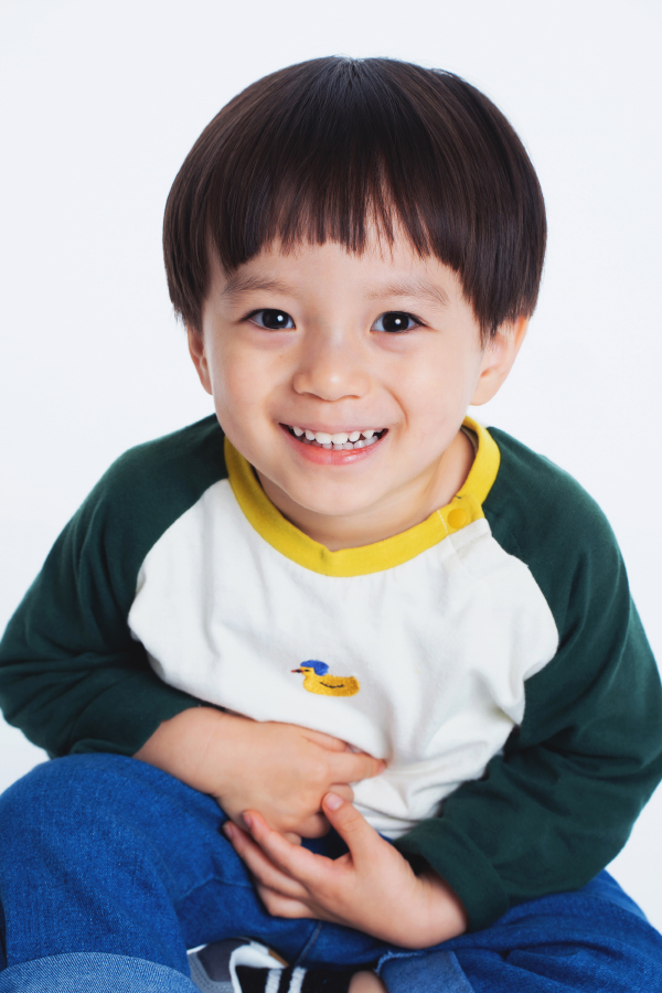 以織 中部  男の子 モデル画像10