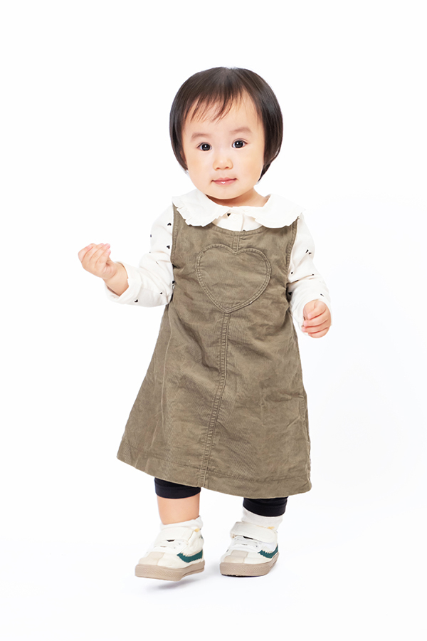 なつみ 中部 0～1歳 女の子 モデル画像01