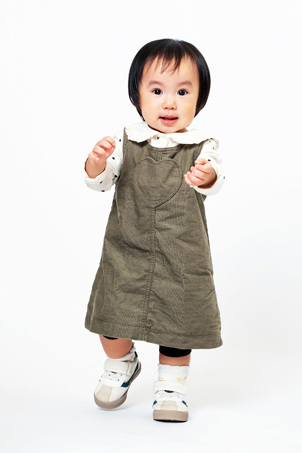 なつみ 中部 0～1歳 女の子 モデル画像02