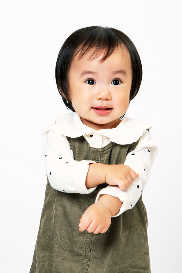 なつみ 中部 0～1歳 女の子 モデル画像03