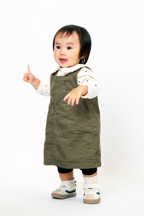 なつみ 中部 0～1歳 女の子 モデル画像04