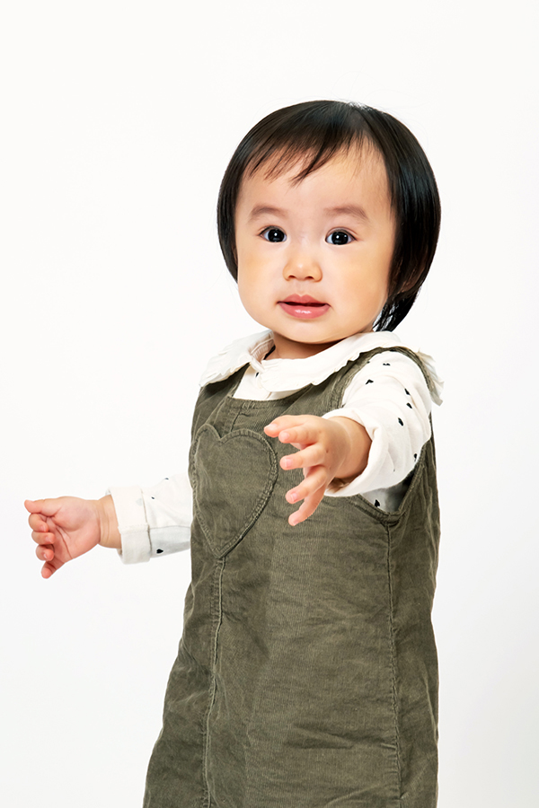 なつみ 中部 0～1歳 女の子 モデル画像05