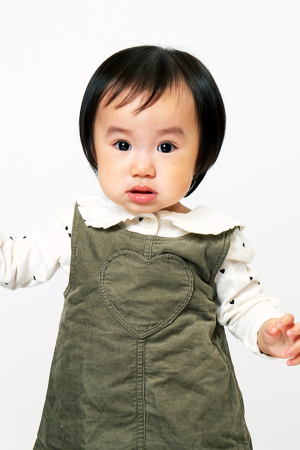 なつみ 中部 0～1歳 女の子 モデル画像06