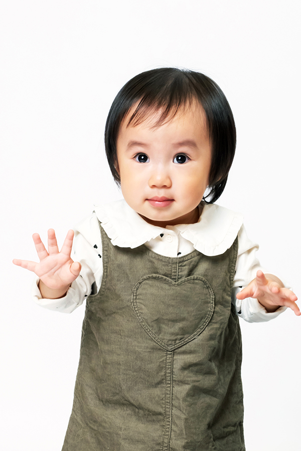 なつみ 中部 0～1歳 女の子 モデル画像07