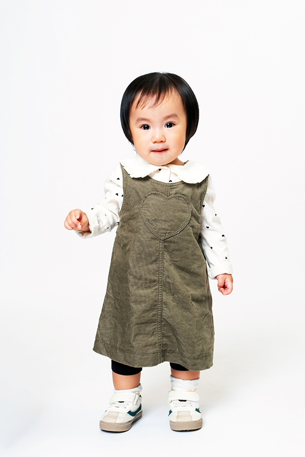 なつみ 中部 0～1歳 女の子 モデル画像08