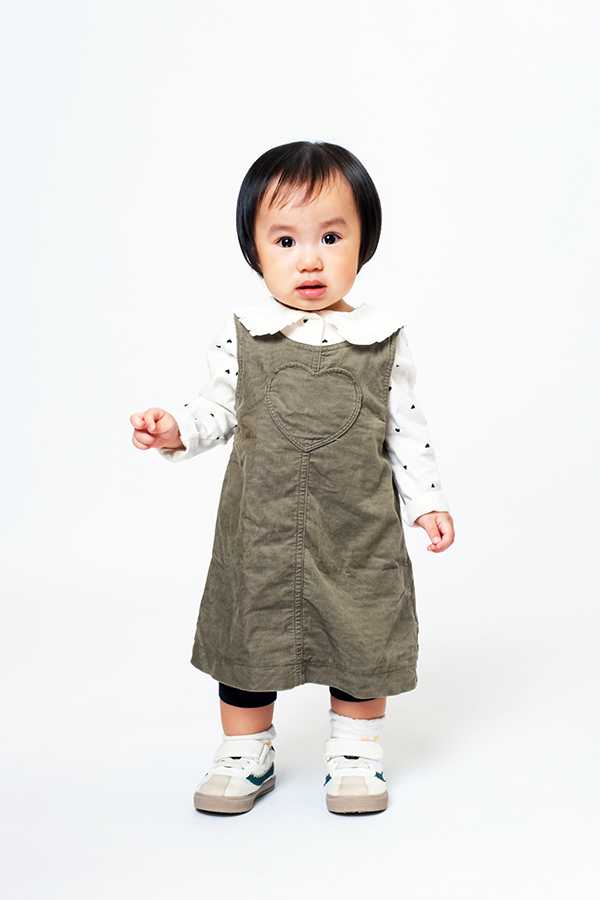 なつみ 中部 0～1歳 女の子 モデル画像09