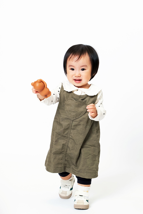 なつみ 中部 0～1歳 女の子 モデル画像10