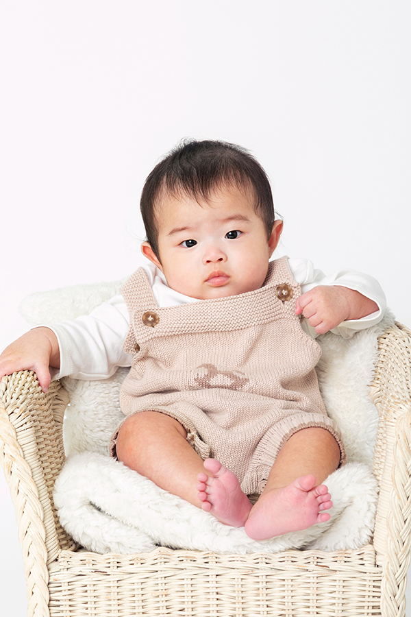 Aoi 関西 0～1歳 男の子 モデル画像01