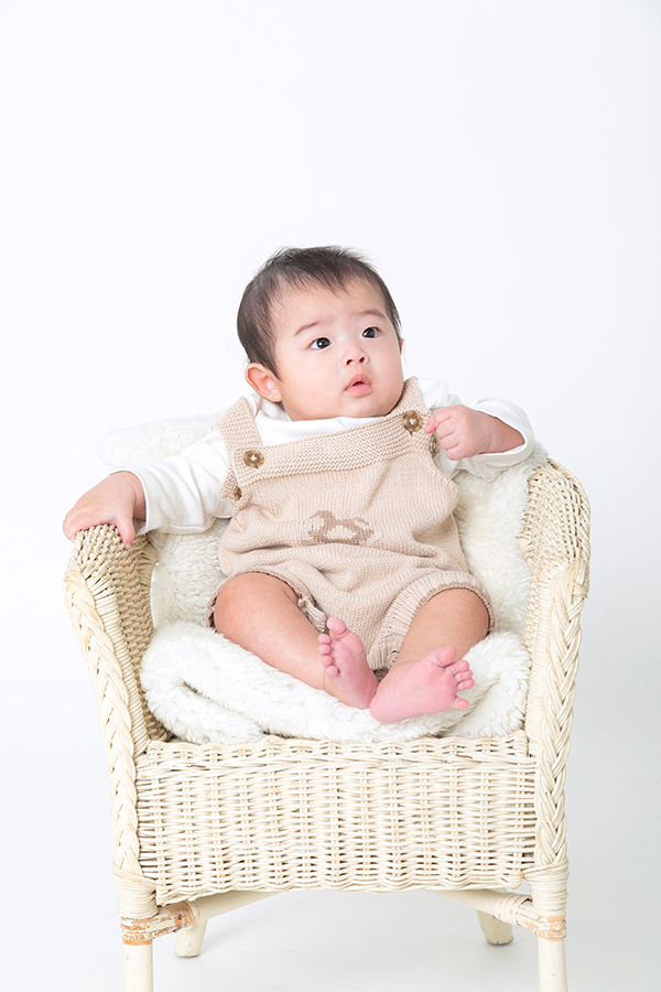 Aoi 関西 0～1歳 男の子 モデル画像05