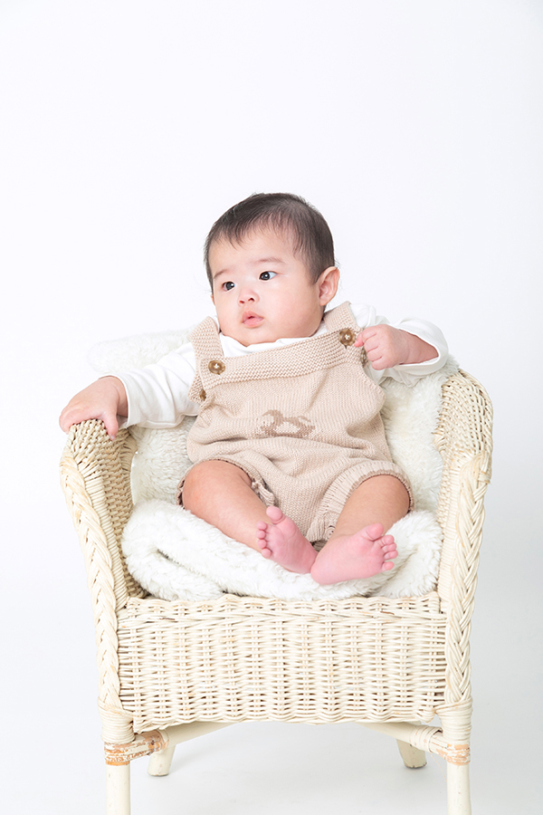 Aoi 関西 0～1歳 男の子 モデル画像06