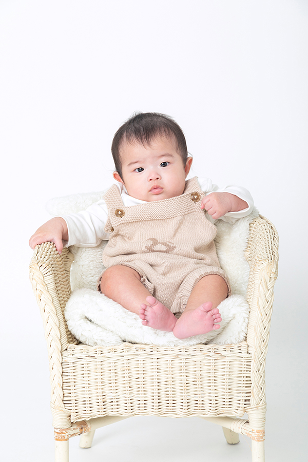 Aoi 関西 0～1歳 男の子 モデル画像07