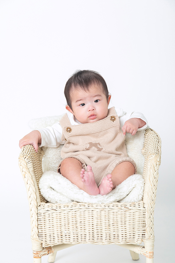 Aoi 関西 0～1歳 男の子 モデル画像09