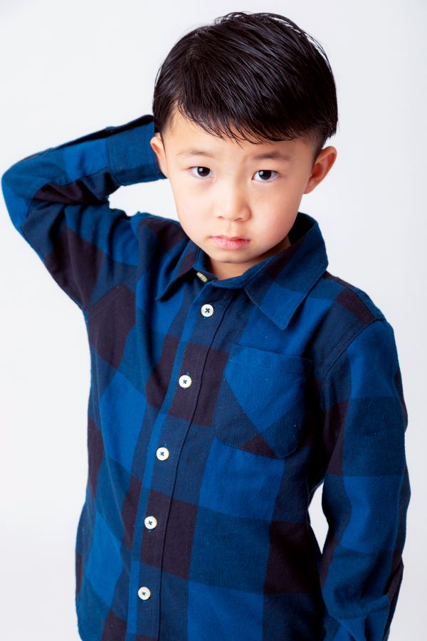 SHUTA 関西  男の子 モデル画像05