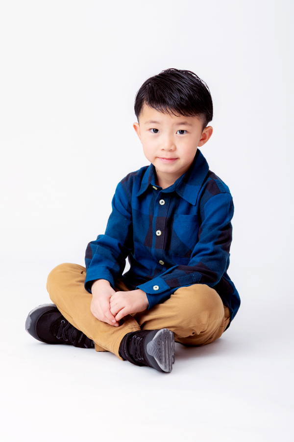 SHUTA 関西  男の子 モデル画像08