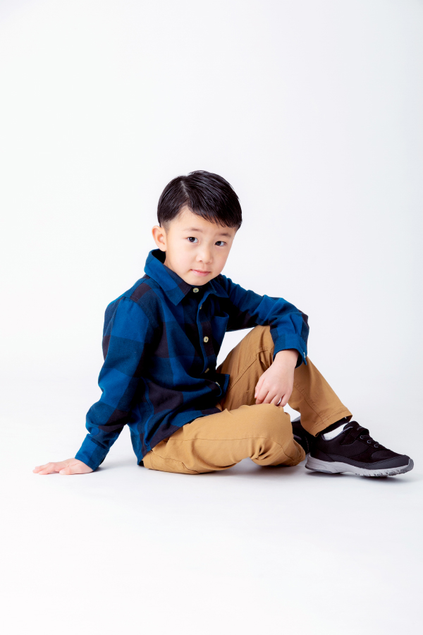 SHUTA 関西  男の子 モデル画像09