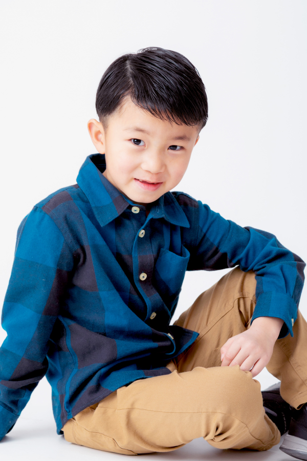 SHUTA 関西  男の子 モデル画像10