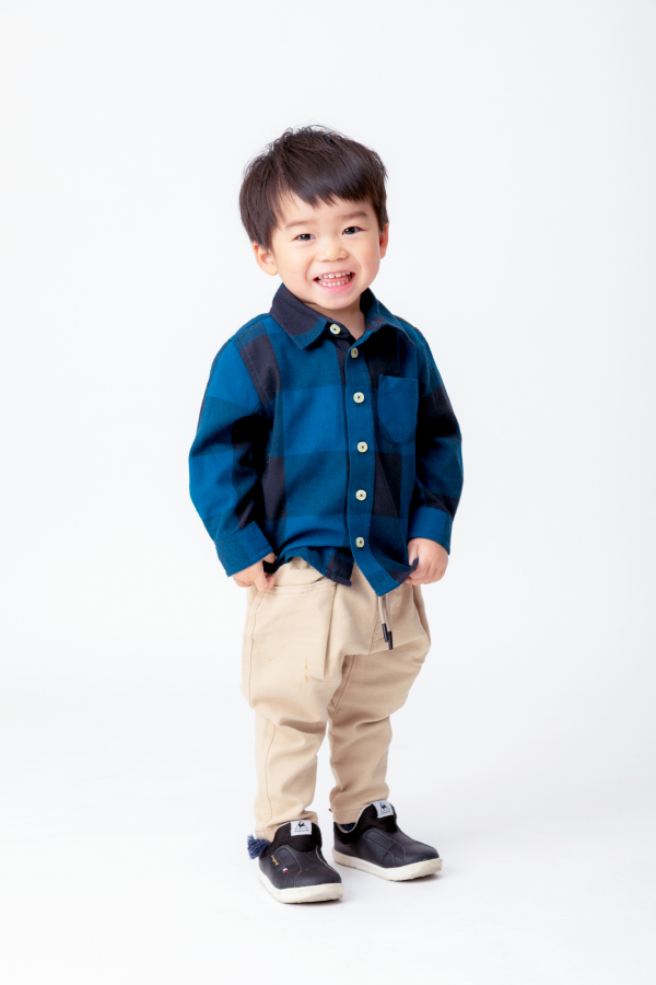 HARUTA 関西  男の子 モデル画像01