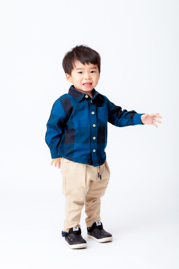 HARUTA 関西  男の子 モデル画像02