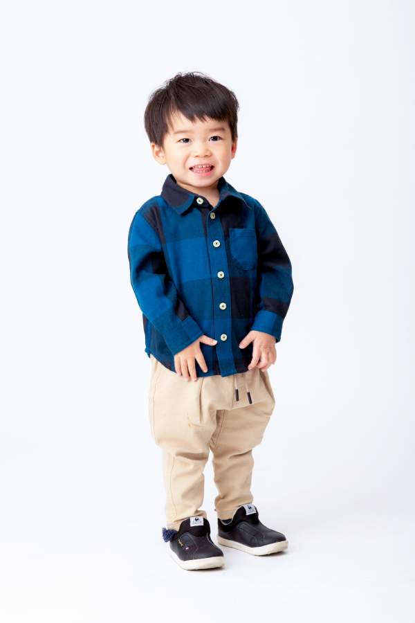 HARUTA 関西  男の子 モデル画像03