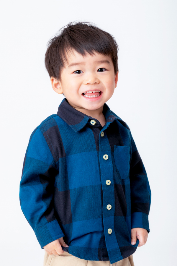 HARUTA 関西  男の子 モデル画像04
