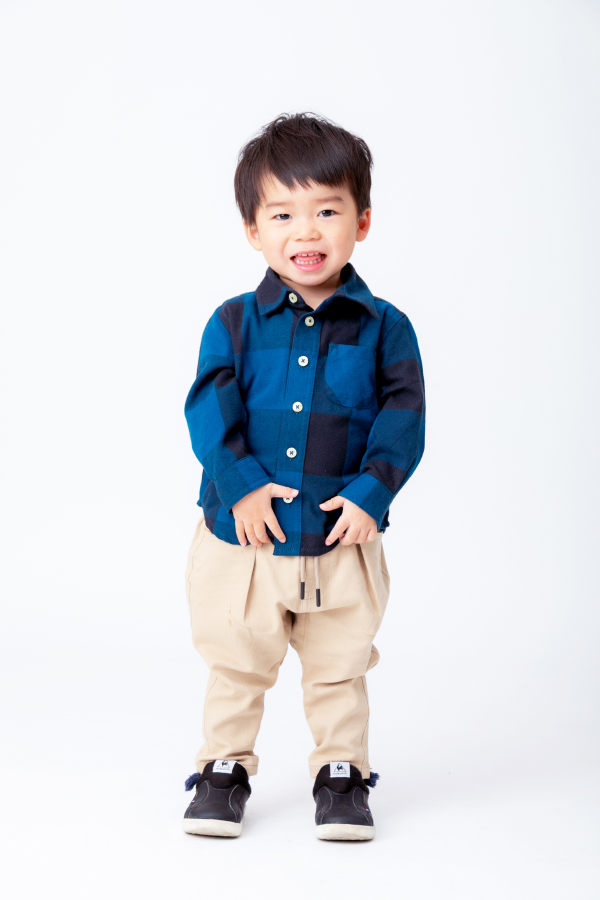 HARUTA 関西  男の子 モデル画像07