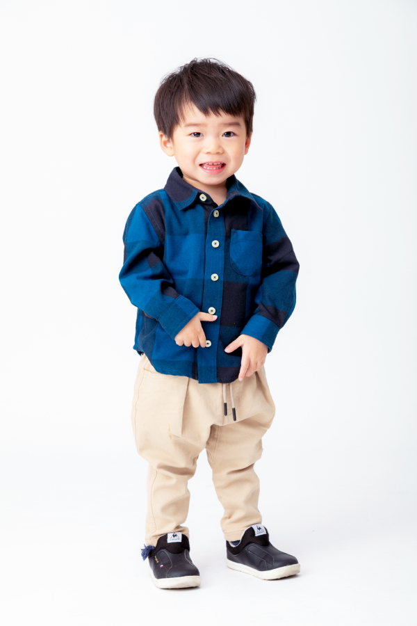 HARUTA 関西  男の子 モデル画像08