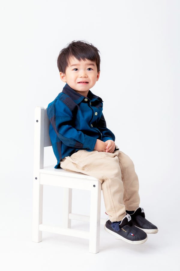 HARUTA 関西  男の子 モデル画像10
