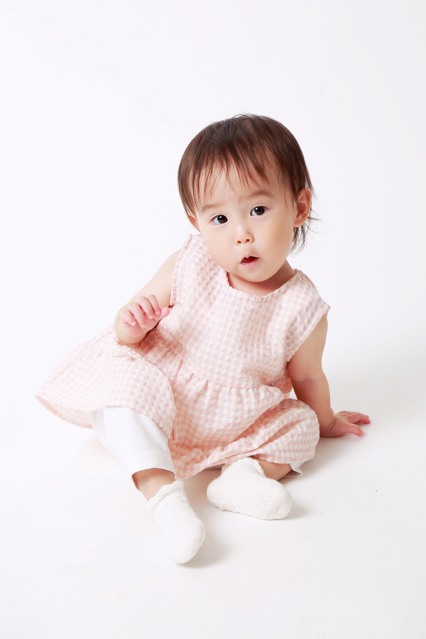 えな 関東 0～1歳 女の子 モデル画像06