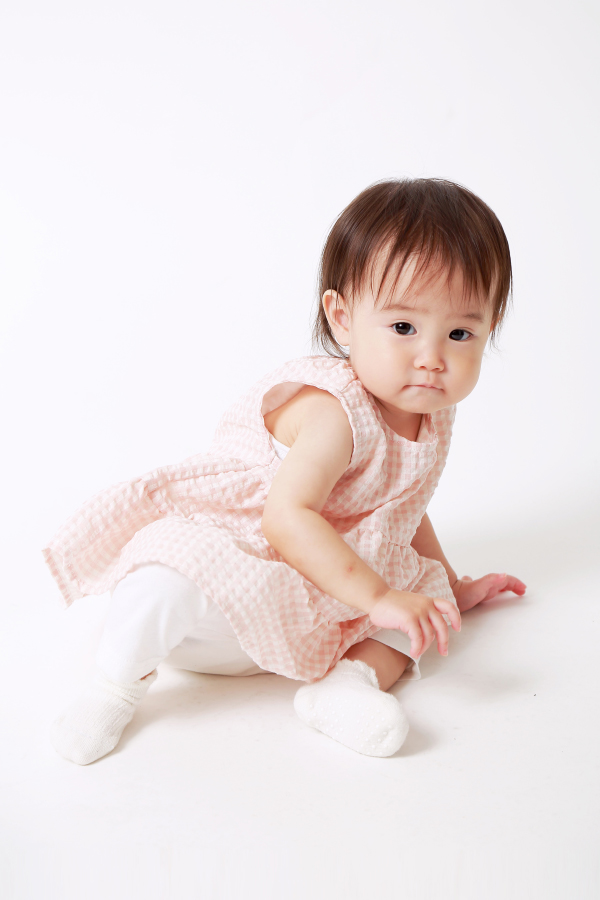 えな 関東 0～1歳 女の子 モデル画像07