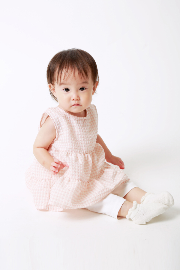 えな 関東 0～1歳 女の子 モデル画像08