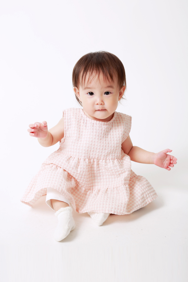 えな 関東 0～1歳 女の子 モデル画像09