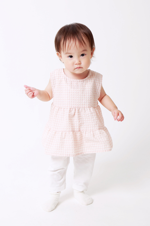 えな 関東 0～1歳 女の子 モデル画像10
