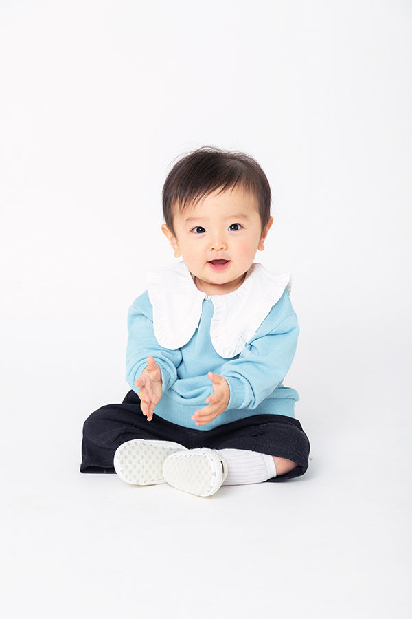 まなと 関西 0～1歳 男の子 モデル画像01