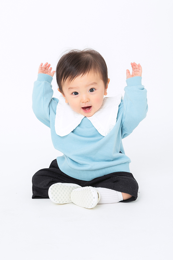まなと 関西 0～1歳 男の子 モデル画像02