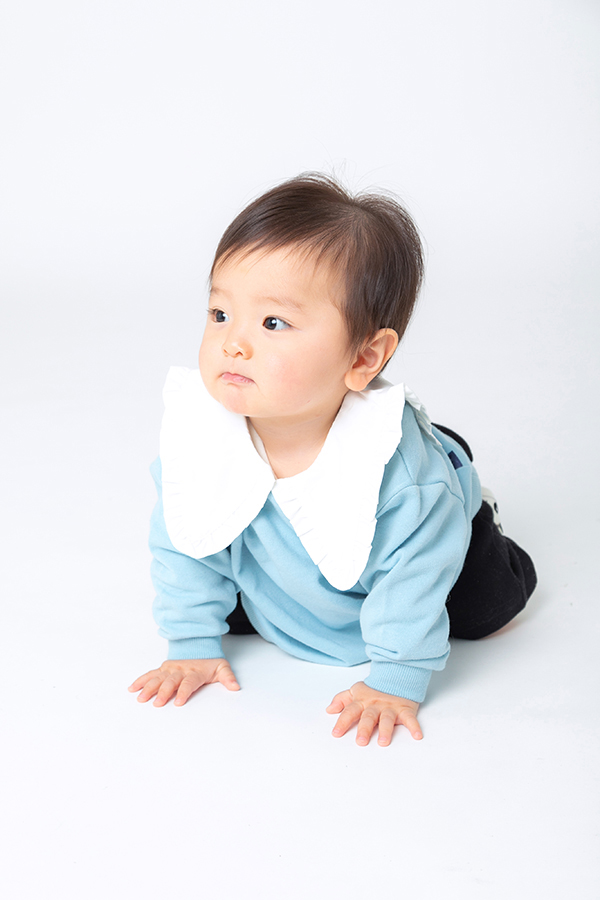 まなと 関西 0～1歳 男の子 モデル画像09