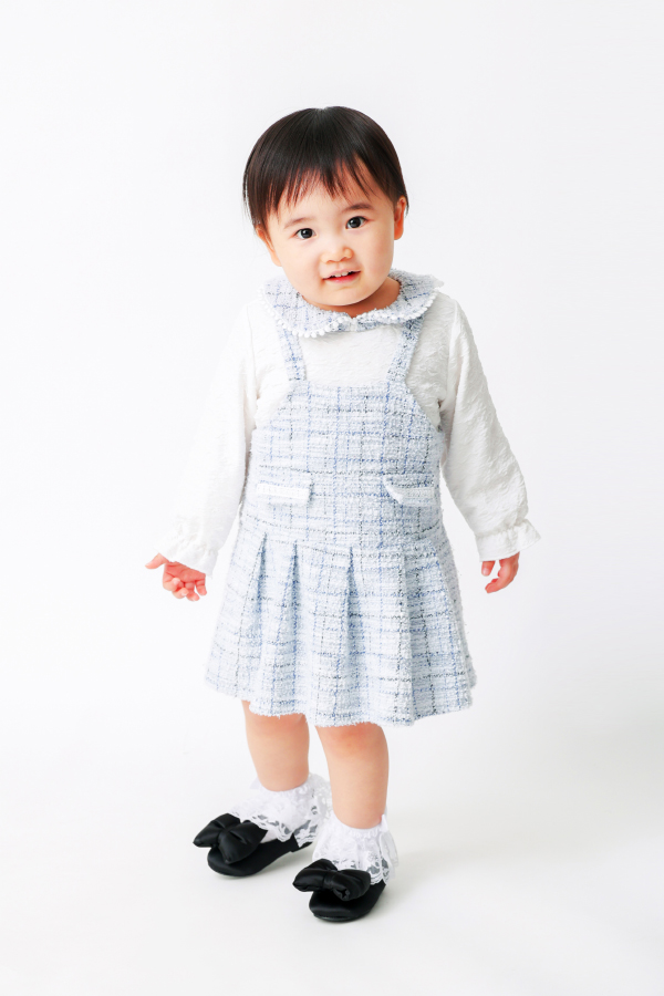 YUINO 中国・四国 2～6歳 女の子 モデル画像02