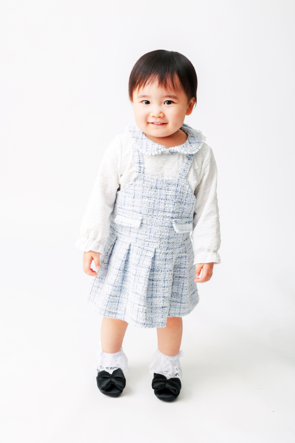 YUINO 中国・四国 2～6歳 女の子 モデル画像08