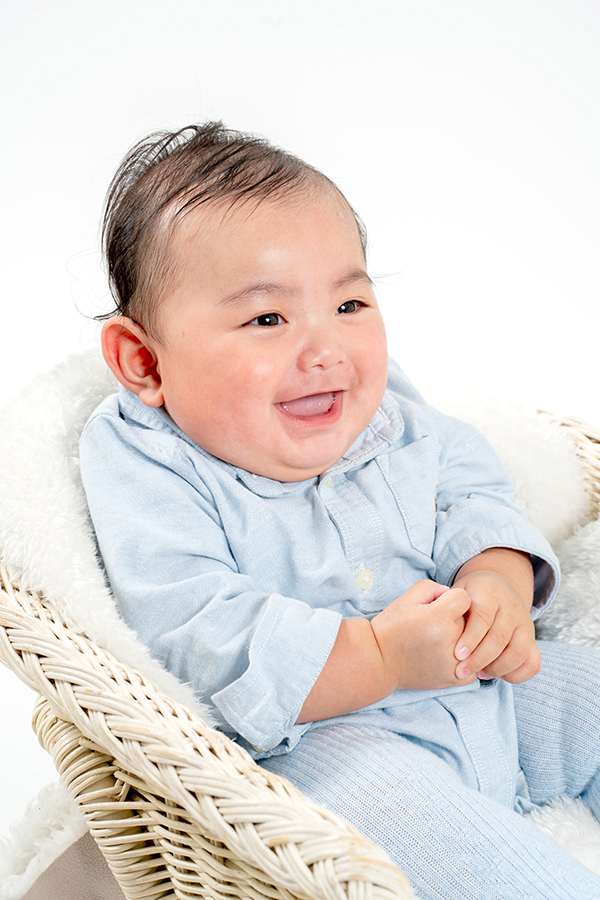 ゆうしん 関東 0～1歳 男の子 モデル画像10