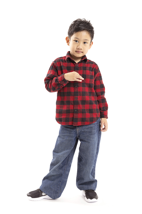 Kou  小学生 男の子 モデル画像04