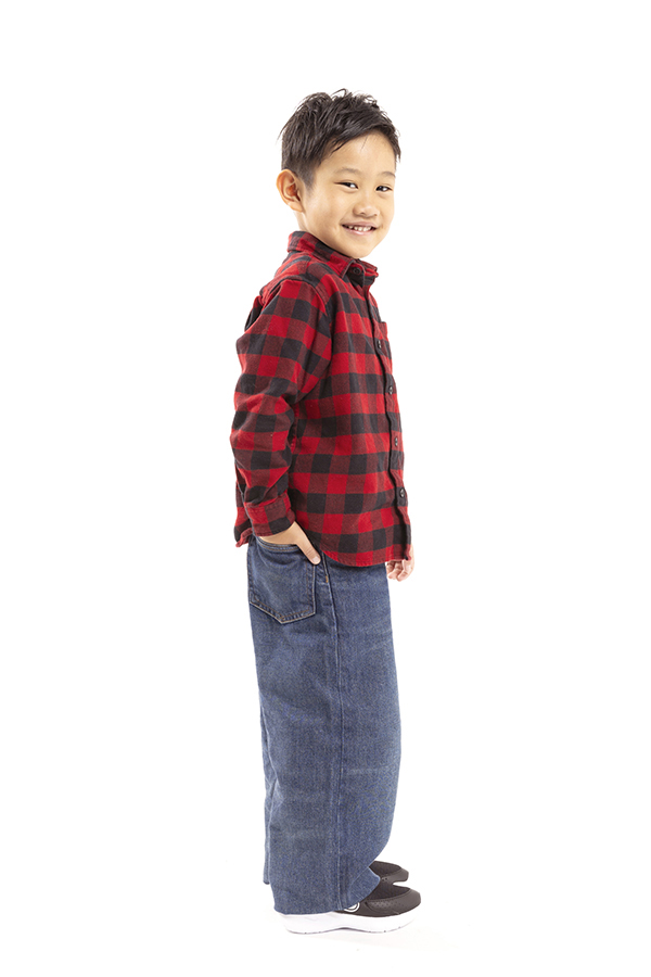 Albert(AL)  小学生 男の子 画像05