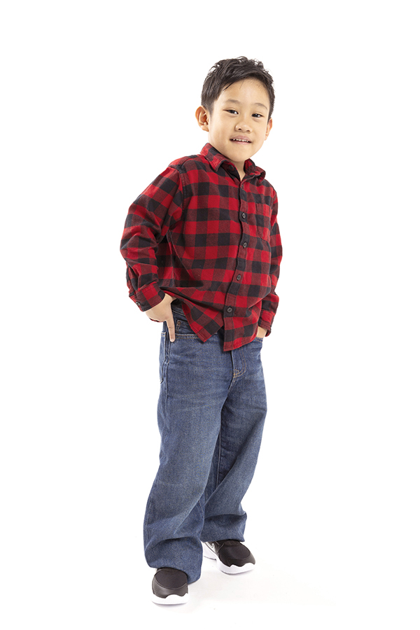 Albert(AL)  小学生 男の子 画像06
