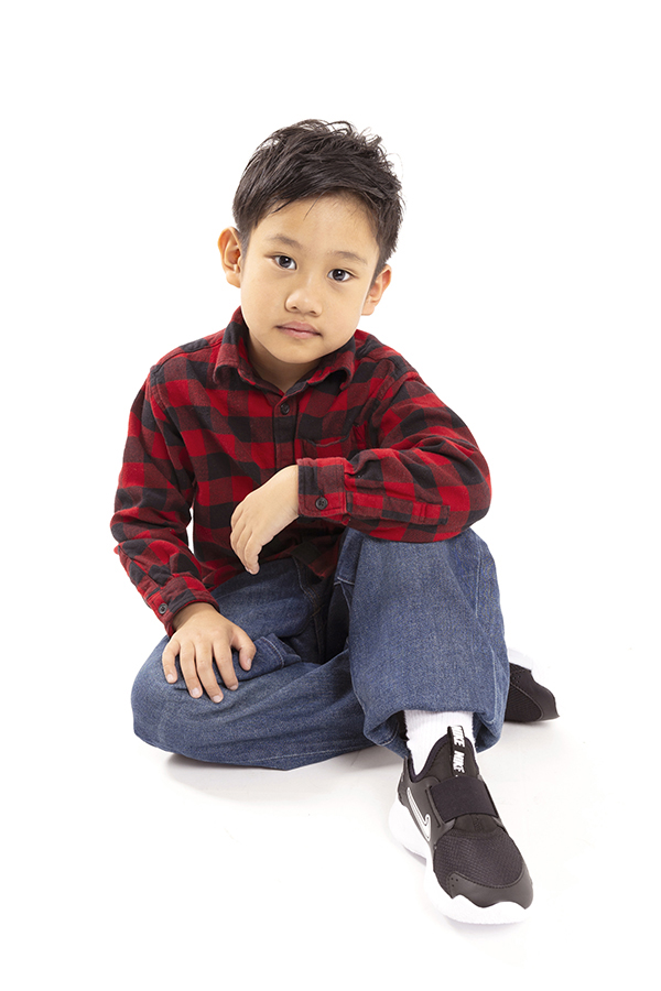 Albert(AL)  小学生 男の子 画像09