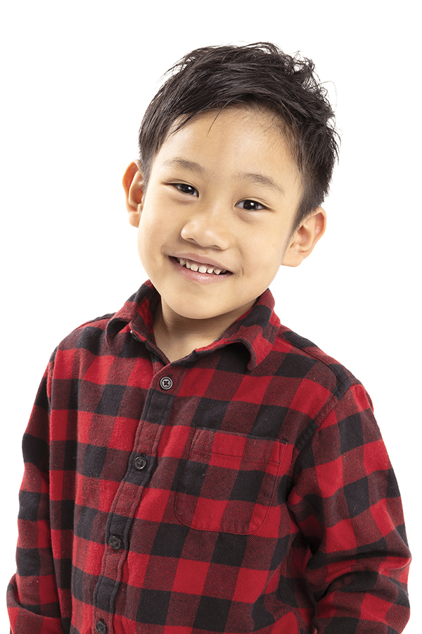 Albert(AL)  小学生 男の子 画像10