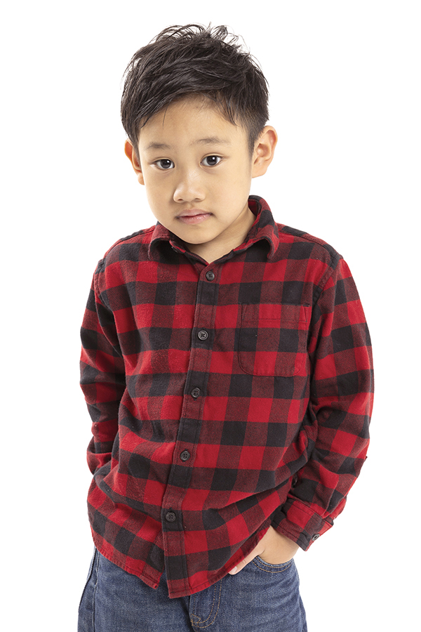 Kou  小学生 男の子 画像01