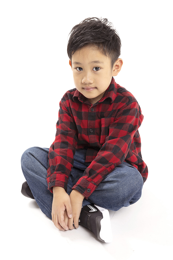 Kou  小学生 男の子 画像08