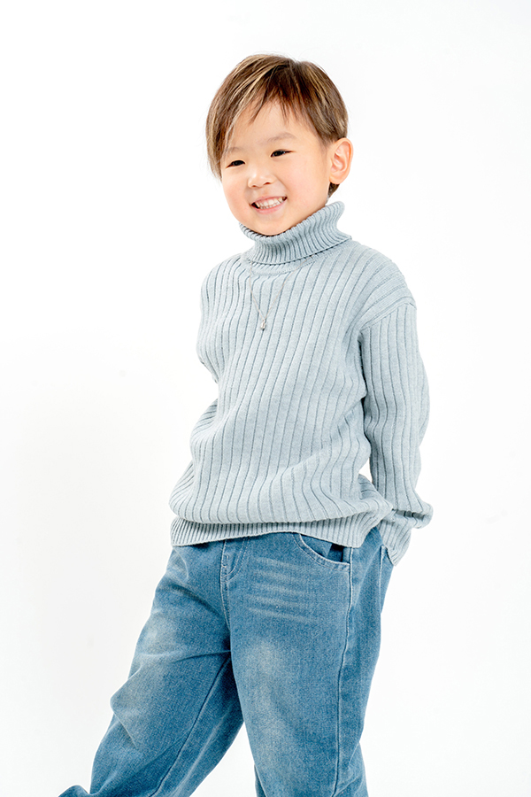 粋頼 関東 2～6歳 男の子 モデル画像06