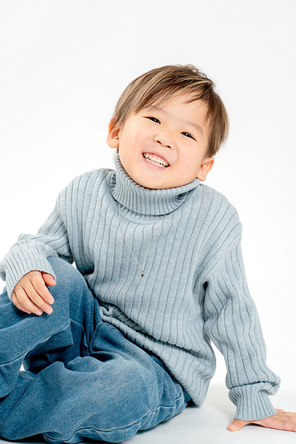 粋頼 関東 2～6歳 男の子 モデル画像09